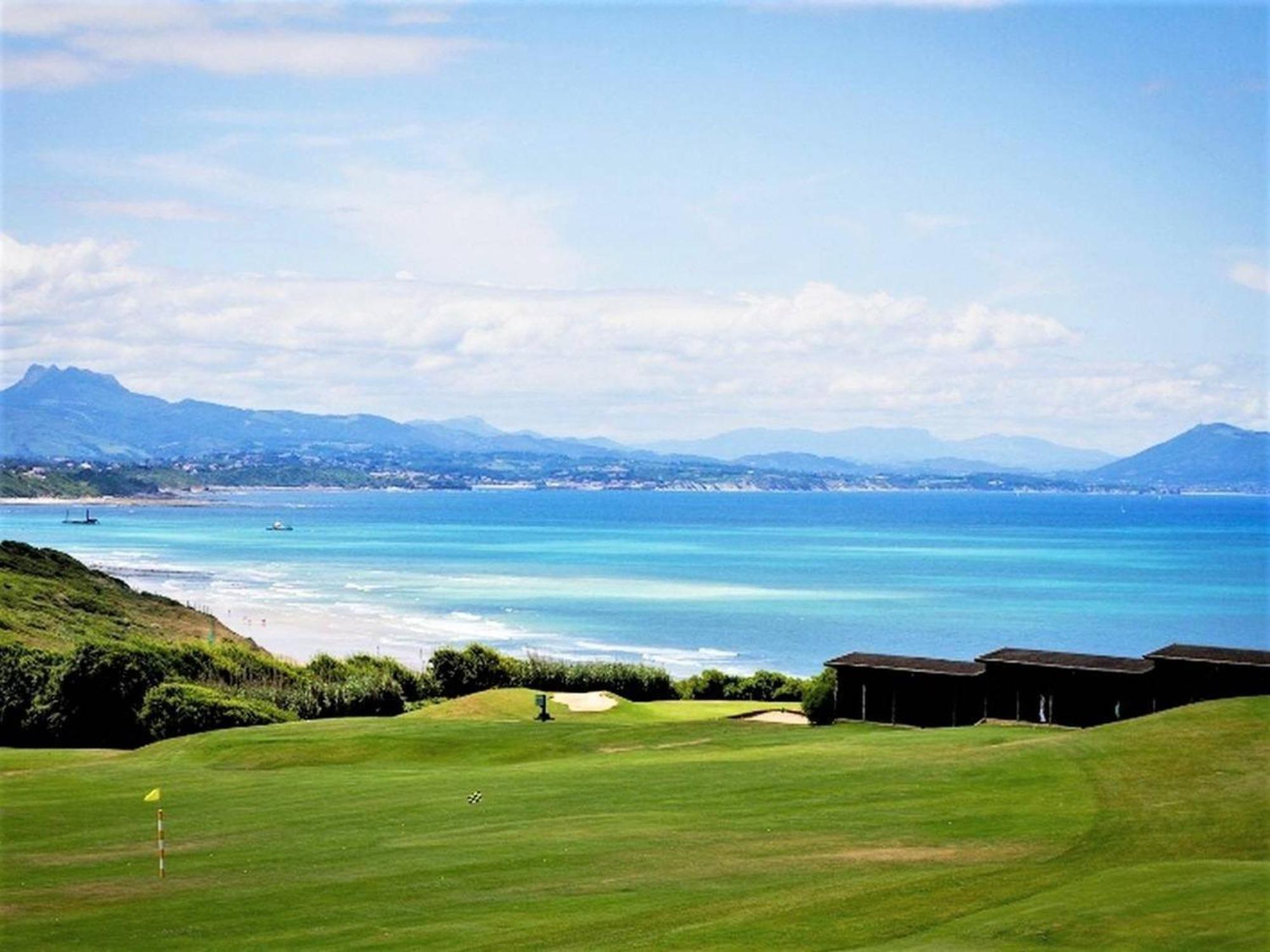 Spacieux A Biarritz, Proche Commerces Et - Fr-1-3-541 Apartamento Biarritz